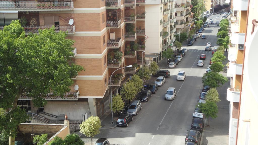 Fhr-Appartamento A San Giovanni Rom Exterior foto