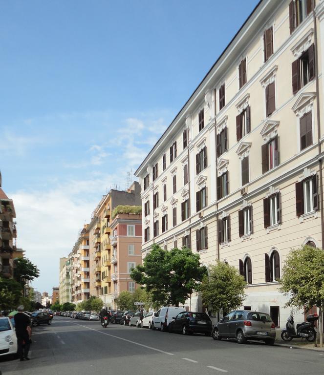 Fhr-Appartamento A San Giovanni Rom Exterior foto