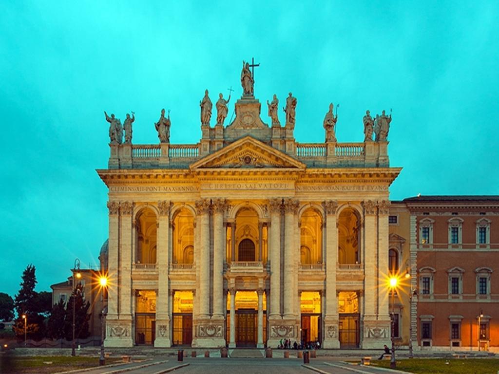 Fhr-Appartamento A San Giovanni Rom Exterior foto