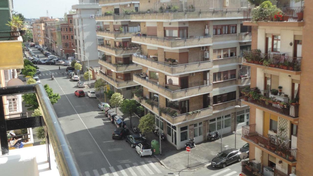Fhr-Appartamento A San Giovanni Rom Exterior foto